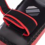 Маківара тай-пед Zelart 69755 розмір 39,5x20,5х17см Black-Red