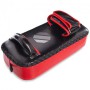 Маківара тай-пед Zelart 69755 розмір 39,5x20,5х17см Black-Red