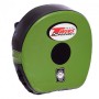 Лапа вигнута шкіряна (2шт) Twins Heroe 2054 Green-Blue
