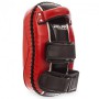 Маківара тай-пед Zelart Heroe 1388 розмір 32x19x8см Red-Black