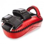 Маківара тай-пед Zelart Heroe 1388 розмір 32x19x8см Red-Black