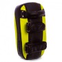 Маківара тай-пед Venum Heroe 7247 розмір 35x19x9см Yellow-Black