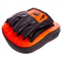 Лапа вигнута (2шт) Venum Heroe 8331 розмір 18x16x5см Orange-Black