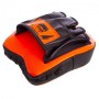 Лапа вигнута (2шт) Venum Heroe 8331 розмір 18x16x5см Orange-Black