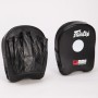 Лапа Вигнута (2шт) Fairtex FTX015 р-р 18x16x4,5см чорний