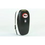 Маківара тай-пед шкіряна Twins VL-6635-BK р-р 18х31х7см