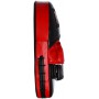 Лапи боксерські PowerPlay 3063 Black-Red (PP_3063_Black_Red)