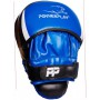 Лапи боксерські PowerPlay 3050 Black-Blue (PP_3050_Blue)