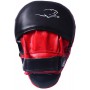 Лапи боксерські PowerPlay 3041 Black-Red (PP_3041_Red)