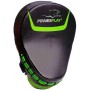 Лапи боксерські PowerPlay 3041 Black-Green (PP_3041_Green)