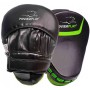 Лапи боксерські PowerPlay 3041 Black-Green (PP_3041_Green)