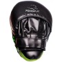 Лапи боксерські PowerPlay 3041 Black-Green (PP_3041_Green)