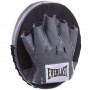 Лапа пряма кругла Punch Mitts EV4318 Everlast Чорно-сірий (37409052)