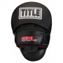 Лапи Title Gel Punch Mitts Black/Red