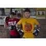 Лапи Title Gel Punch Mitts Black/Red