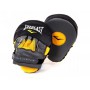 Лапи Everlast EverGel Mantis Punch Mitts Grey/Yellow