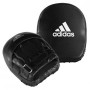 Лапи боксерські Adidas Elite Mini Mitt Square (ADIEMP01) Black/White