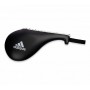 Ракетка для відпрацювання ударів Adidas Maya Single Target Mitt (ADITST03) Black р. S