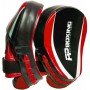 Лапи боксерські PowerPlay 3050 Black-Red (PP_3050_Red)