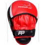 Лапи боксерські PowerPlay 3050 Black-Red (PP_3050_Red)