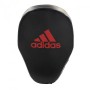 Лапи боксерські Adidas Training Curved Focus Mitt Short (ADISBAC01) Black/Red