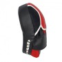 Лапы боксерские Essimo Leo Focus Mitt (LFMBR) Black/Red