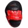 Лапи боксерські PowerPlay 3051 PU Black/Red (PP_3051_Red)