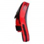 Лапи боксерські PowerPlay 3051 PU Black/Red (PP_3051_Red)