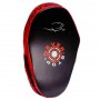 Лапи боксерські PowerPlay 3051 PU Black/Red (PP_3051_Red)