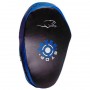 Лапы боксерские PowerPlay 3051 PU Black/Blue (PP_3051_Blue)