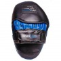 Лапы боксерские PowerPlay 3051 PU Black/Blue (PP_3051_Blue)