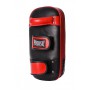 Пади для тайського боксу PowerPlay LTHR-64 Black-Red