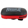 Пади для тайського боксу PowerPlay LTHR-64 Black-Red