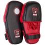 Лапа пряма FGT червоно-чорна 2 шт, код: FT - 205/38R-WS