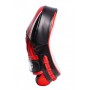 Лапы боксерские гнутые PowerPlay PU-50 Black-Red