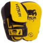 Лапа изогнутая (2шт) Venum Heroe 8320 размер 26x19x5см Yellow-Black