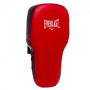 Лапа прямая удлиненная кожаная (2шт) Everlast Heroe 0002 размер 42x23x5,5см Black-Red