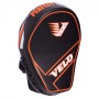 Лапа вигнута (2шт) Velo Heroe 2222 Black-Orange