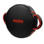 Маківара кругла Dozen Monochrome Trainer Shock Pad Black/Red