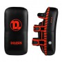 Пади Dozen Monochrome Thai Kick Pads Black/Red