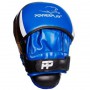 Боксерські лапи PowerPlay 3050 PU Black/Blue (PP_3050_Blue)