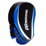 Боксерські лапи PowerPlay 3050 PU Black/Blue (PP_3050_Blue)