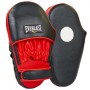 Лапа пряма подовжена (2шт) Everlast 7287 розмір 35х20х5см Black-Red