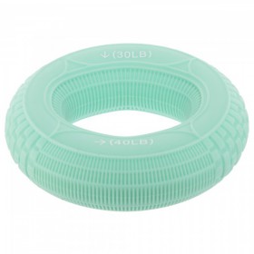 Еспандер кистьовий Кільце SP-Planeta FI-8558 навантаження 20LB-80LB блакитний (MI0019209)