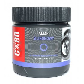 Силіконове мастило для бігової доріжки CX80 Silicone Grease (500 г) (xx)