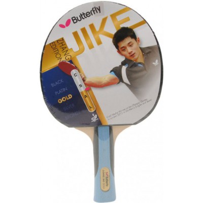 Ракетки для настільного тенісу Butterfly Zhang Jike Gold