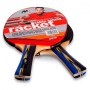 Набір для настільного тенісу Racket MT-8013 2 ракетки + 3 м'ячі з чохлом