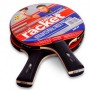 Набір для настільного тенісу Racket MT-8012 2 ракетки + 3 м'ячі з чохлом