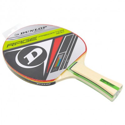 Ракетка для настільного тенісу Dunlop Rage Predator 679206