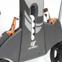 Стіл для настільного тенісу всепогодний CORNILLEAU 400 M Crossover Outdoor Gray (3465)